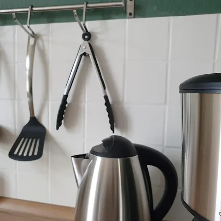 Appartement Hogulu - Haus 3, 1