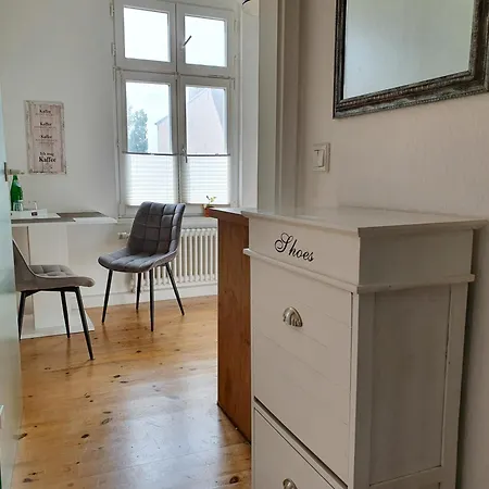 Appartement Hogulu - Haus 3, 1