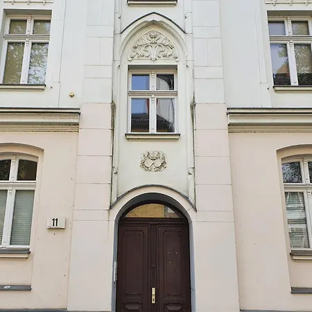 Hogulu - Haus 3, 1 Appartement Brandenburg (Brandenburg an der Havel)