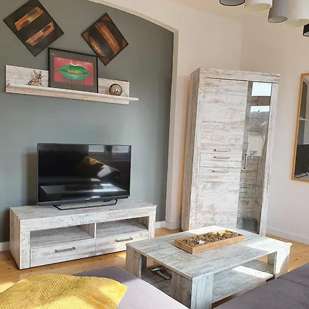 Appartement Hogulu - Haus 3, 1 *